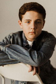 Kingston Goodjohn as Chris McCain in Tracker