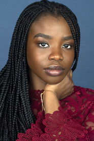 Kudakwashe Rutendo as Stephanie Porter in Tracker