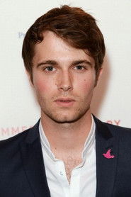 Max Deacon as Peter Bronwen in Tracker