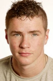 Michael Taylor as Lucas Jones in Tracker