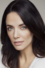 Michelle Morgan as Tina Lazlo in Tracker