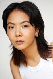 Mika Bantog as Jada in Tracker