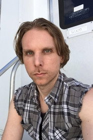 Nathan Dashwood as Curiosities Shop Clerk in Tracker