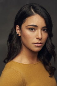 Nicole Muñoz as Daniela Barrera in Tracker