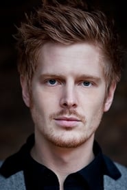 Oliver Rice as Logan in Tracker