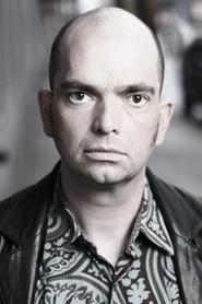 Peter New as Stuart Tyler in Tracker