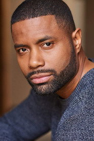 Roshawn Franklin as Peter Reynolds in Tracker