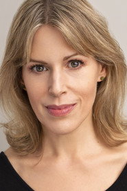 Sarah Johns as Agent Homan in Tracker