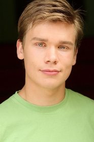 Sean Depner as Dash in Tracker