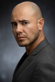 Sebastian Cordoba as Enforcer #3 in Tracker
