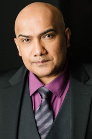 Seth Ranaweera as Captain Eli Fancher in Tracker