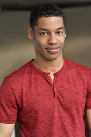 Shane Symons as Guard in Tracker