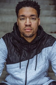 Shayn Walker as Ryan Hopkins in Tracker