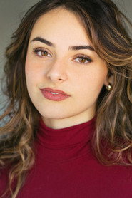 Sofie Kane as Big Byte Clerk in Tracker
