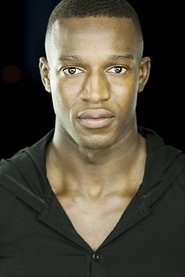 Stephen Adekolu as Dake in Tracker