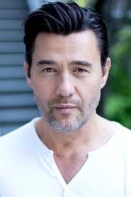 Steve Bacic as Gideon in Tracker