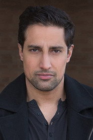 Steve Dhillon as Jonathan Tyner in Tracker