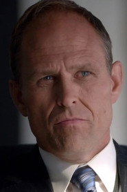 Steve Makaj as Sheriff Yates in Tracker