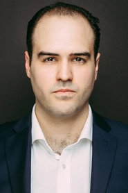 Tim Howe as Haddock in Tracker