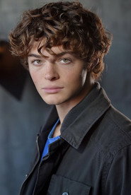 Tyler Lawrence Gray as Eric Dobbs in Tracker