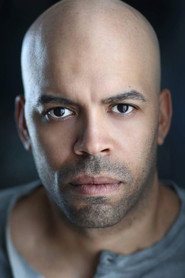 Will E. McDonald as Tozer's Pal #1 in Tracker