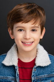 William Kosovic as Miles Baer in Tracker