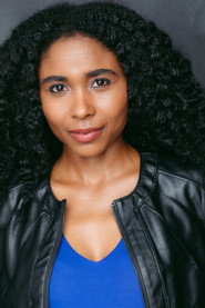 Wonser De-Gbon as Sherry Cheval in Tracker