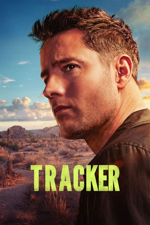 Tracker Season 2 poster