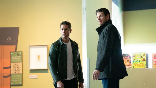 Tracker Season 3 Episode 14 scene 1