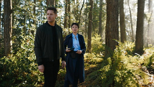 Tracker Season 3 Episode 17 scene 1