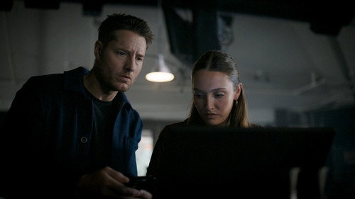 Tracker Season 3 Episode 19 scene 1
