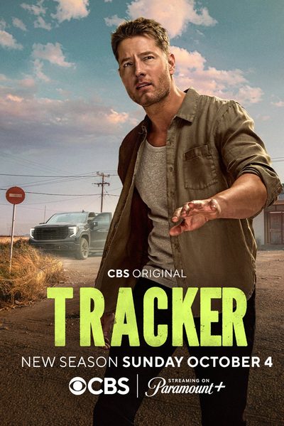Tracker Season 4 poster