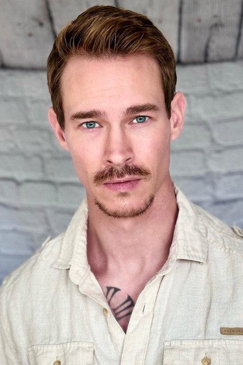 Aaron Cavette as Agent Watters in Tulsa King