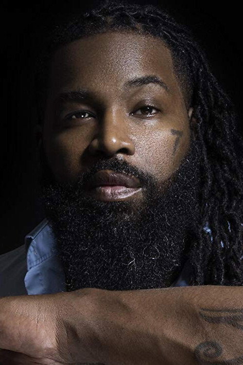 Alphonso A'Qen-Aten Jackson as Security in Tulsa King