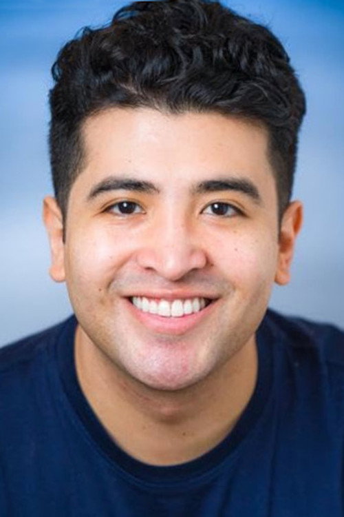 Bismark Quintanilla Jr. as Eduardo in Tulsa King Bismark Quintanilla Jr. as Eduardo in Tulsa King