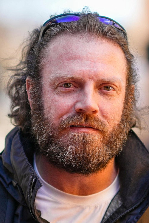 Charles Barden as Charlie Fog in Tulsa King