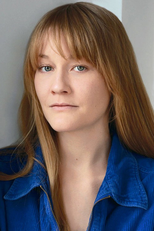 Emily Davis as Roxy in Tulsa King Emily Davis as Roxy in Tulsa King