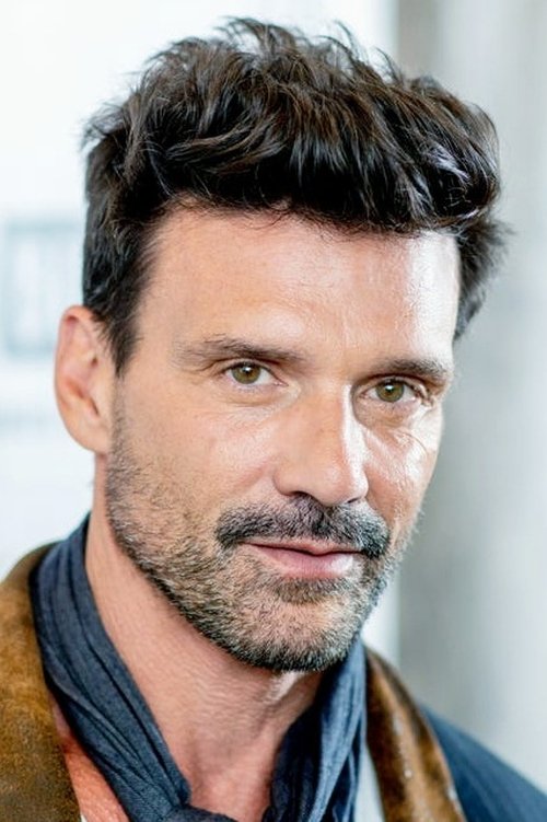 Frank Grillo as Bill Bevilaqua in Tulsa King