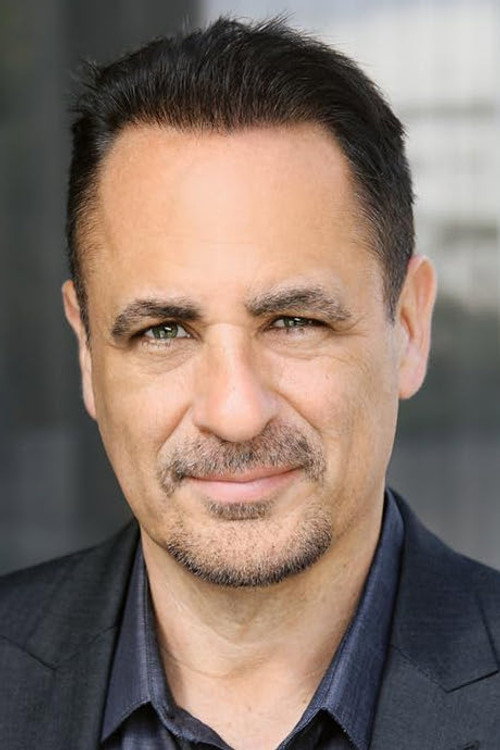 Gregory Albrecht as Vic Aliotta in Tulsa King