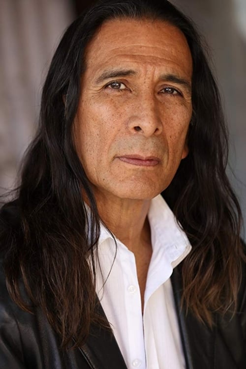 Gregory Zaragoza as Med Hat in Tulsa King