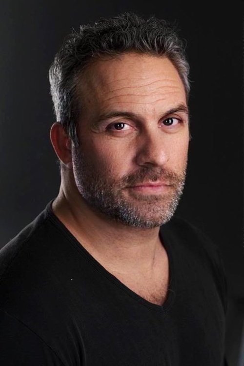 Guy Nardulli as Johnny the Zip in Tulsa King
