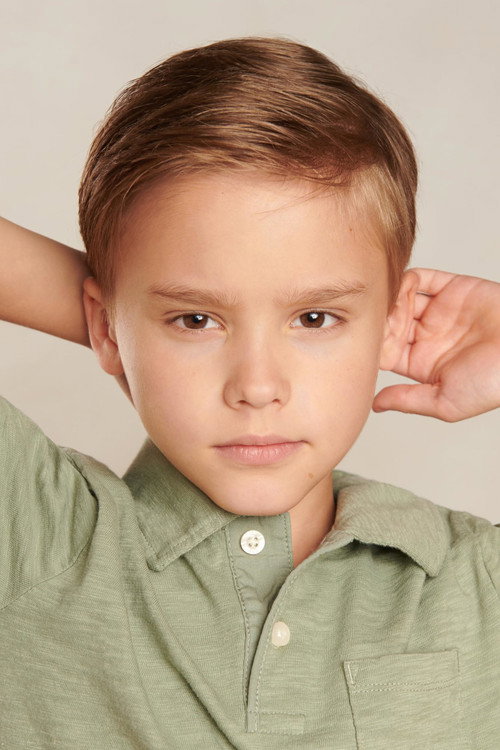 Henry Eckmann as Ryan in Tulsa King