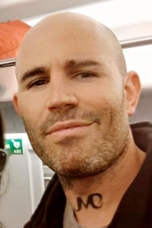 JC Argüelles as Soldier in Tulsa King