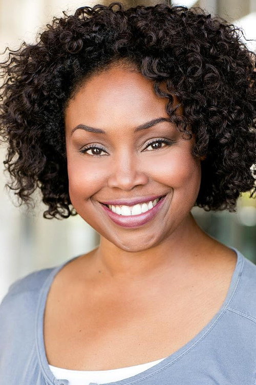 Juliette Jeffers as Angie Mitchell in Tulsa King