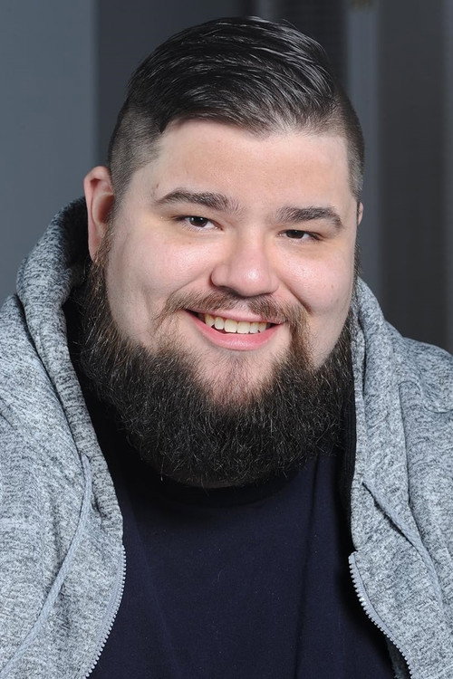Justin Garcia-Pruneda as Fred in Tulsa King