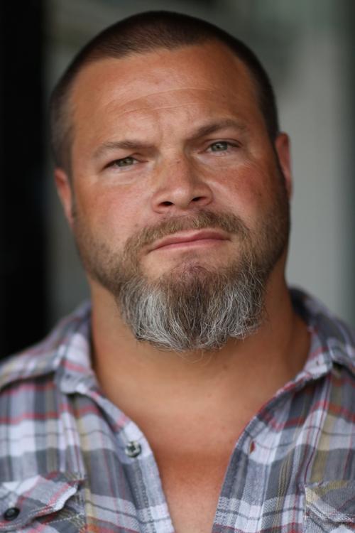 Kevin Wayne as Bigfoot's Cousin in Tulsa King