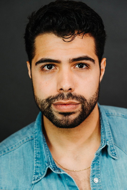 Marcello Audino as Ruben Santiago in Tulsa King