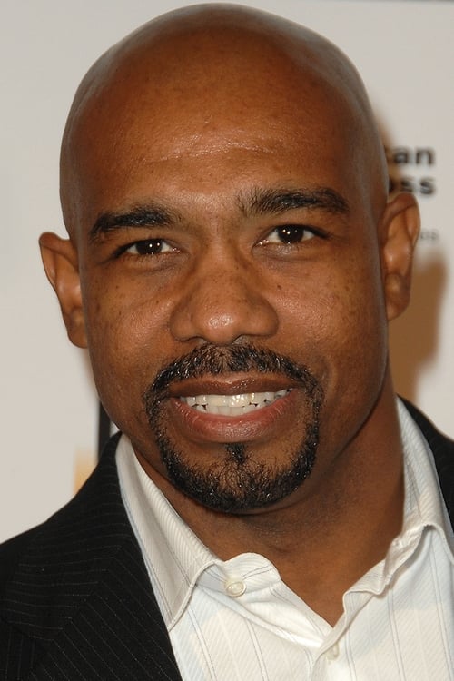 Michael Beach as Mark Mitchell in Tulsa King