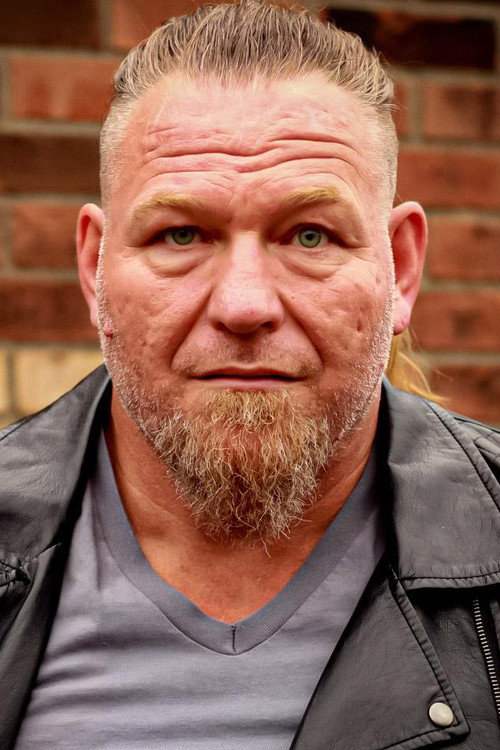 Michael Walden as Bigfoot in Tulsa King