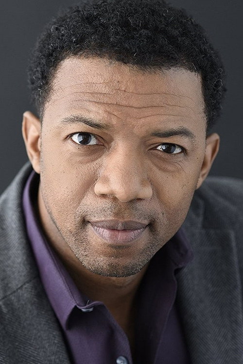 Miles Mussenden as ASAC Hendricks in Tulsa King